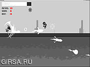 Флеш игра онлайн Ninja Bolt