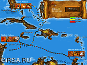 Флеш игра онлайн Ocean Traders