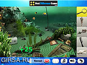 Флеш игра онлайн Морская Одиссея