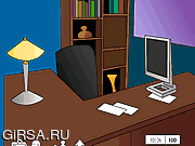 Офис Шимпанзе