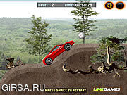 Флеш игра онлайн Offroad Madness GT