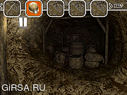 Флеш игра онлайн Старый золотодобывающий рудник / Old Gold Mine