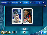 Флеш игра онлайн Олимпийские чемпионы 2012 / Olympic Heroes 2012 - Arrow Skill