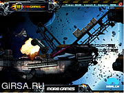 Флеш игра онлайн Outer Space Explorer