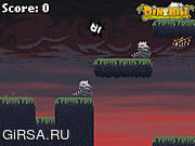 Флеш игра онлайн Гигантская рыба