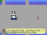 Флеш игра онлайн Панда Чувак / Panda Dude