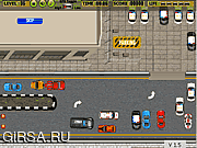 Флеш игра онлайн Park My Emergency Vehicle