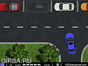 Флеш игра онлайн Parking Space