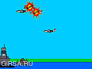 Флеш игра онлайн Pearl Harbor