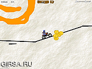 Флеш игра онлайн Гонщик карандаша 3 / Pencil Racer 3: Drive It