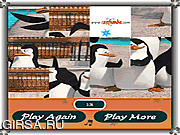 Флеш игра онлайн Пингвин - Фото Пазл