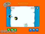 Флеш игра онлайн Пингвин Sumo