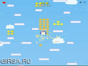Флеш игра онлайн пингвины могут летать