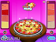 Флеш игра онлайн Совершенное время пиццы / Perfect Pizza Time
