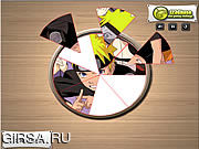 Флеш игра онлайн Pic Tart - Naruto