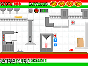 Флеш игра онлайн Pizza Shack