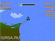 Игра Гоняем с Потти 3