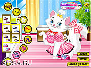 Флеш игра онлайн Милый котенок / Precious Kitty