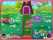 Флеш игра онлайн Салон красоты для принцессы / Princess Beauty Spells