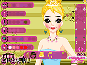 Флеш игра онлайн Princess Cinderella