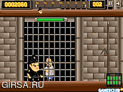 Флеш игра онлайн Prison Guard