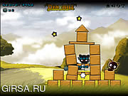 Флеш игра онлайн Взрывные коты / PumpCat