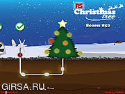 Флеш игра онлайн Рождественская елка RS