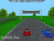 Флеш игра онлайн Race Master