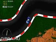 Флеш игра онлайн Rally WRX