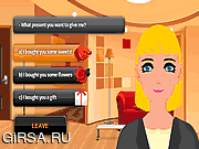 Флеш игра онлайн Реальная девушка 1 Sim / Real Sim Girl 1