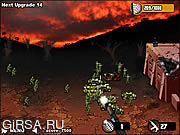 Флеш игра онлайн Повстанцев Выживания Крепость / Rebel Fortress Survival