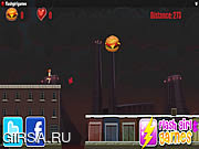 Флеш игра онлайн Красная лестница / Red Escape