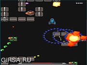 Флеш игра онлайн Return To Phobos