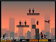 Флеш игра онлайн Ricochet Kills 2