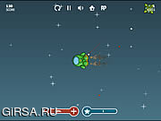 Флеш игра онлайн Ракета Игры 2 / Rocket Game 2