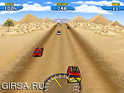 Флеш игра онлайн Rough Roads