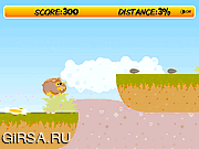 Флеш игра онлайн Run Run Hamster