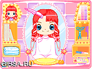 Флеш игра онлайн Sonia's Salon