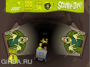 Флеш игра онлайн Scooby Doo - Spooky Speed