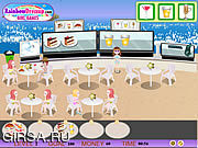 Флеш игра онлайн Кафе взморья / Seaside Cafe