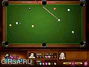 Флеш игра онлайн Sexy Billard