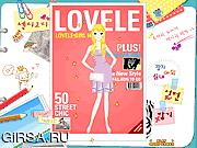 Флеш игра онлайн Lovele: Она принимает время / Lovele: She Takes Time