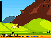Флеш игра онлайн Карамболь овец