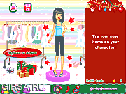 Флеш игра онлайн Шопоголика: Рождество / Shopaholic: Christmas
