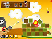 Флеш игра онлайн Пират съемки съемки