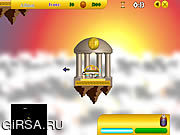 Флеш игра онлайн Небо Такси / Sky Cab
