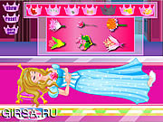 Флеш игра онлайн Спящая принцесса / Sleeping Princess