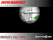 Флеш игра онлайн Sniper Assassin 2