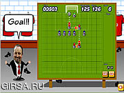 Необычный футбол