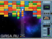 Флеш игра онлайн Штабелеукладчик космоса / Space Stacker